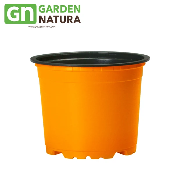 Square & Round Thermoformed Pots