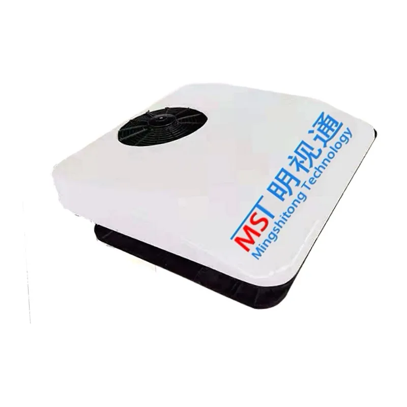High quality roof top 12 volt 24v truck air conditioner other air conditioners for van