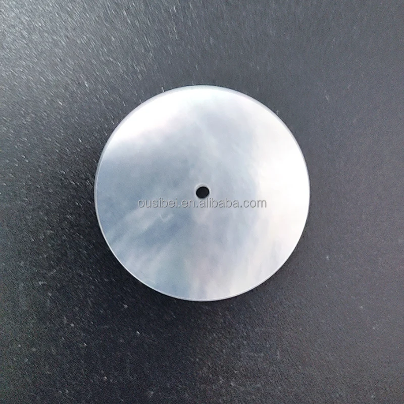 3A grade mother of pearl shell blank pieces watch dial,manufacturers OEM&ODM production, to figure can be customized production