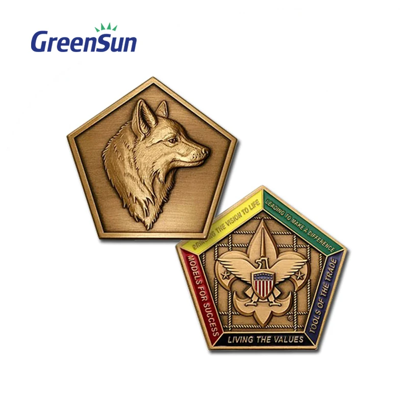 Laser engraving antic cartoon ancient greek antique british indian old silver coins