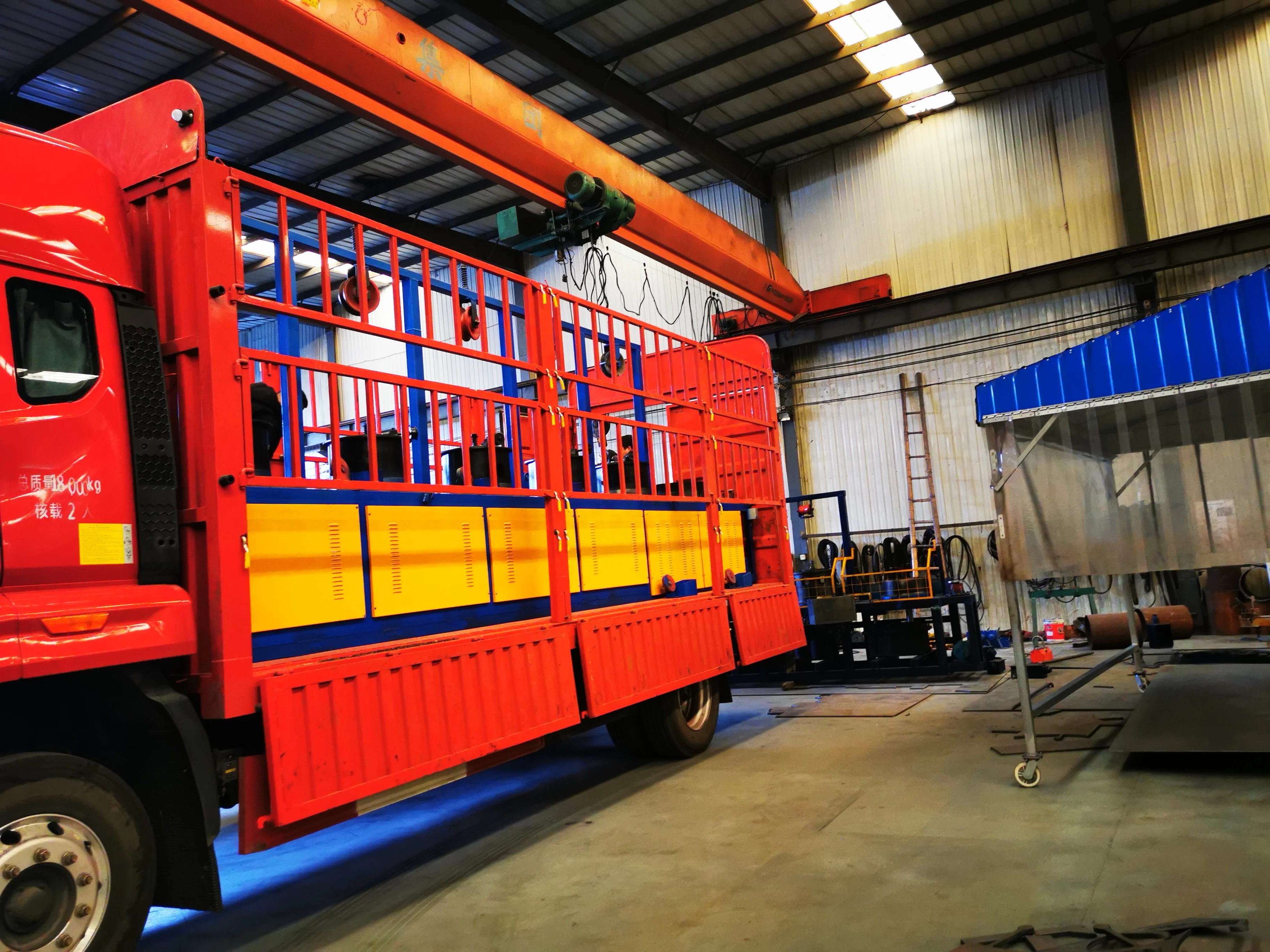 Easy-to-Operate Wire Drawing Machine for Construction Material Making