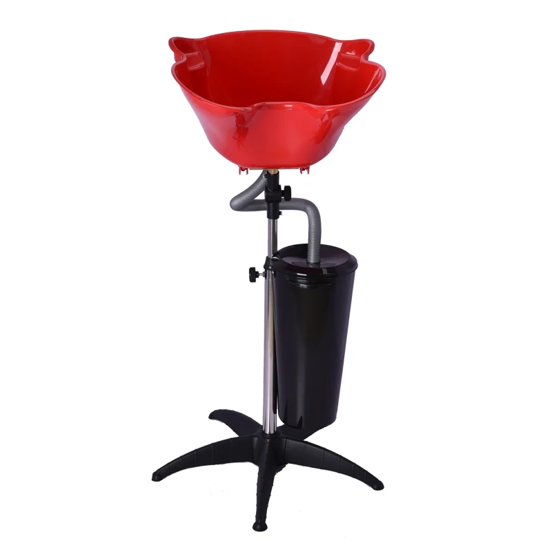 New arrival product chair hair washing tray hairdressers shampoo basins