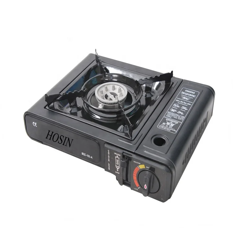 
Gas stove manufacturing portable gas stove aluminium burner with little cylinder 