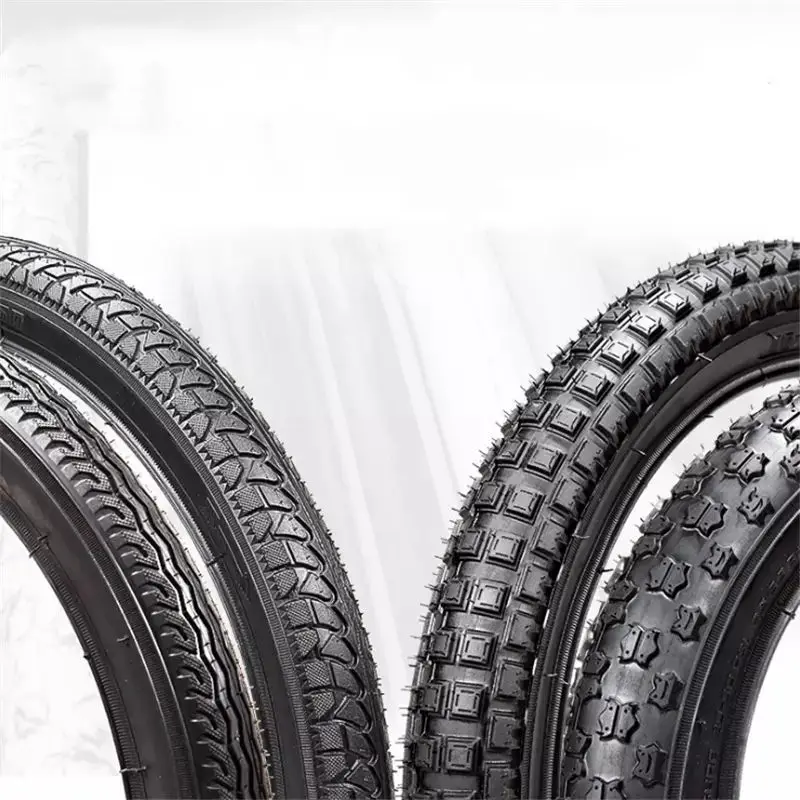 Bicycle Parts/Black Mountain Bike Tires 24 26 27.5*1.95 For Sale