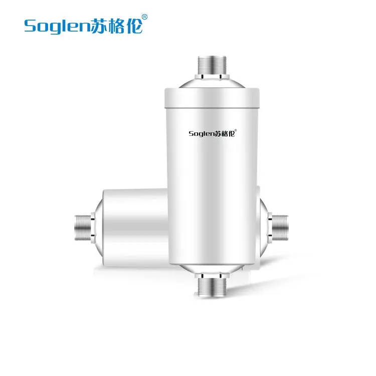 
Multi function pipe filter suitable for washing machine sink dishwasher shower water filter purifier multi-color optional 