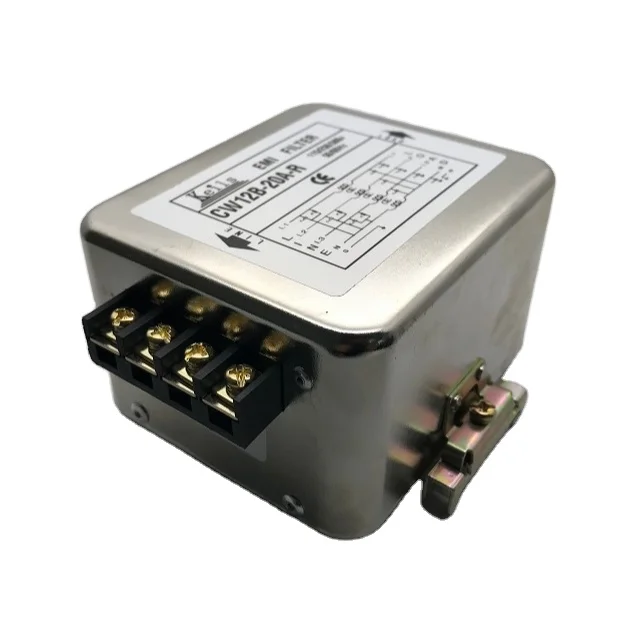 CW12B-30A-R электронного оборудования низкого напряжения активной фазе фильтр ЛЭП угол