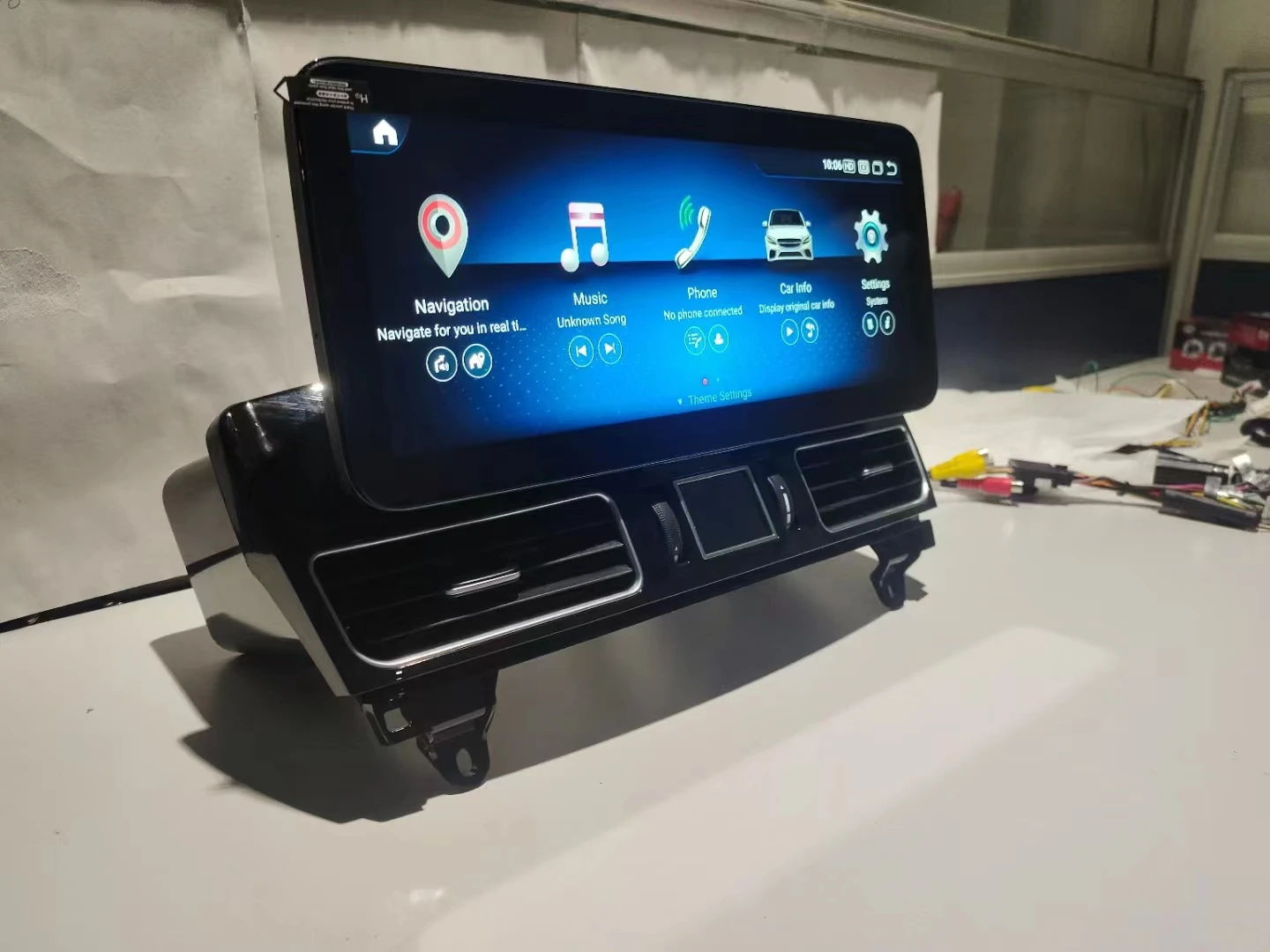 2013 Hot Selling Car Accessories Android 13 Upgrade Display Touch Screen For Mercedes Benz ML GL 350 GLS GLE