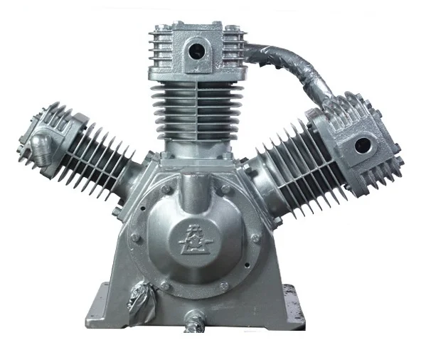 Kaishan KB15 head crankshaft connecting rod piston ring O-ring suction and exhaust valve group cylinder head cylinder oil rod