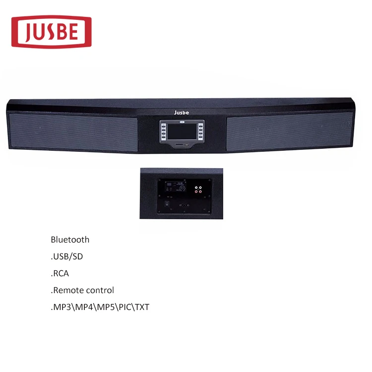 
Jusbe professionalaudio2cvideo simple classroom/ teaching sound system amplifier 