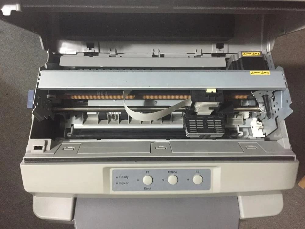 Вторая рука банк экономный принтер для EPSON plq-20 оптовая