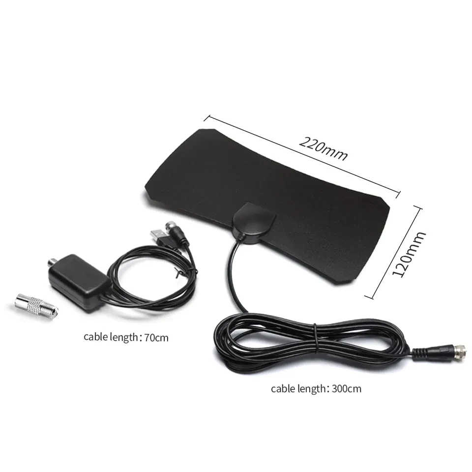 uhf vhf flim antenna de remote control tv amplified hd digital outdoor for smart  indoor hd digital satellite tv antenna