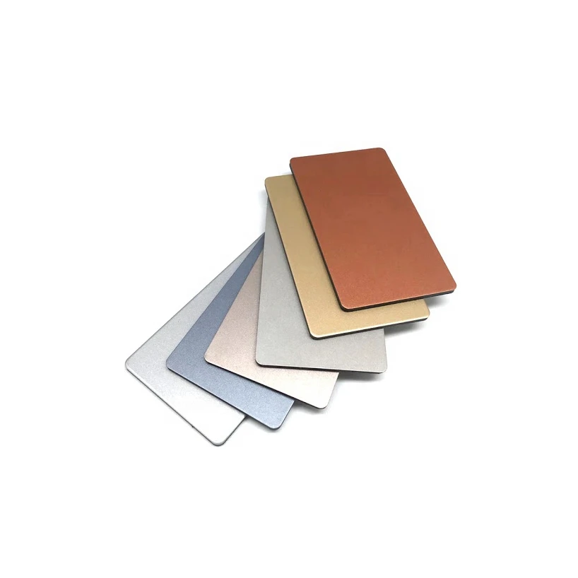 Kitchen Cabinets Design Panel Alucobond Aluminum Composite Panels Sandwich