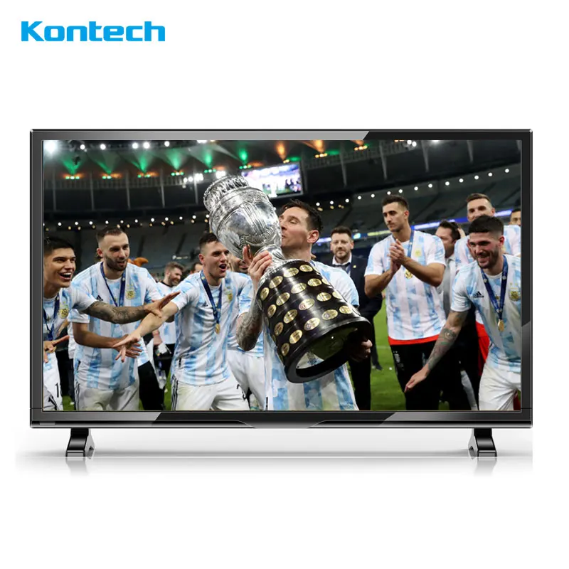 Hot sale 32' inch DC powered Solar TV