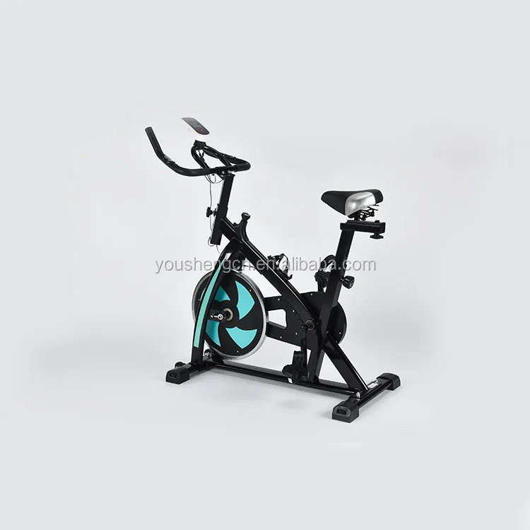 Indoor Spinning Bike for Gym Fitness Equipment with Magnetic Flywheel Body Gym Exercise Machine