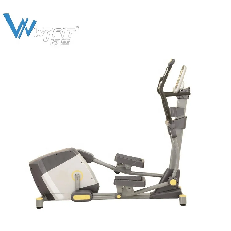 Commercial Fitness Cardio  Machine Magnetic Control Elliptical Cross Trainers  Exercise Equipment Elliptical Arc Trainer Bike