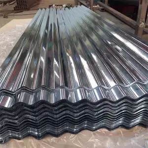 ESBS steel roof sheet galvanized zinc coated steel siding iron and steel 012mm