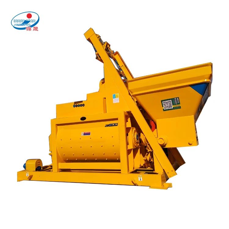 Automatic self loading mobile foam concrete mixer machine truck
