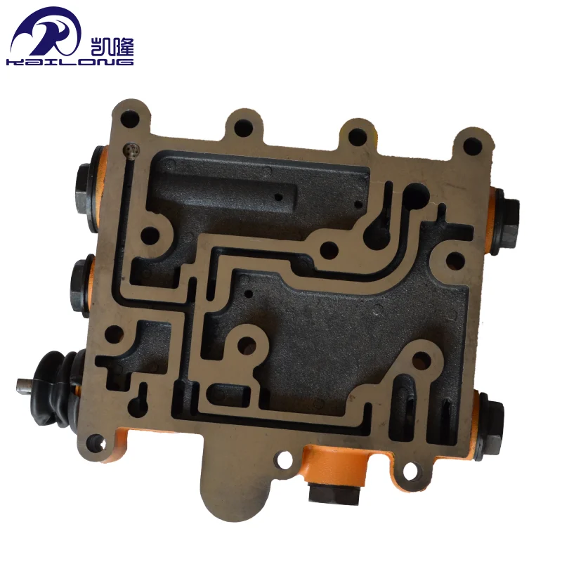Transmission Control Valve Assy For Gearbox Parts