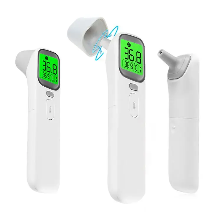 
Contactless Non Contact Forehead Infrared Thermometer Digital Thermometers 