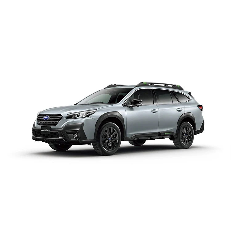 Новые электромобили Subaru OUTBACK, левое рулевое управление, автоматический редуктор, кожаные сиденья, размер шин по стандарту R18