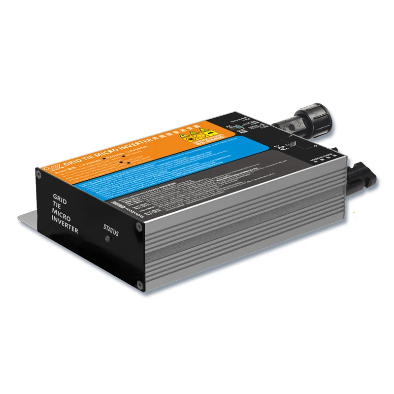 Snaterm pvgs 500W 600W 700W MPPT регулятором солнечного сетки галстук инвертора микро-инвертор DC18V-60VDC для AC110V-230V