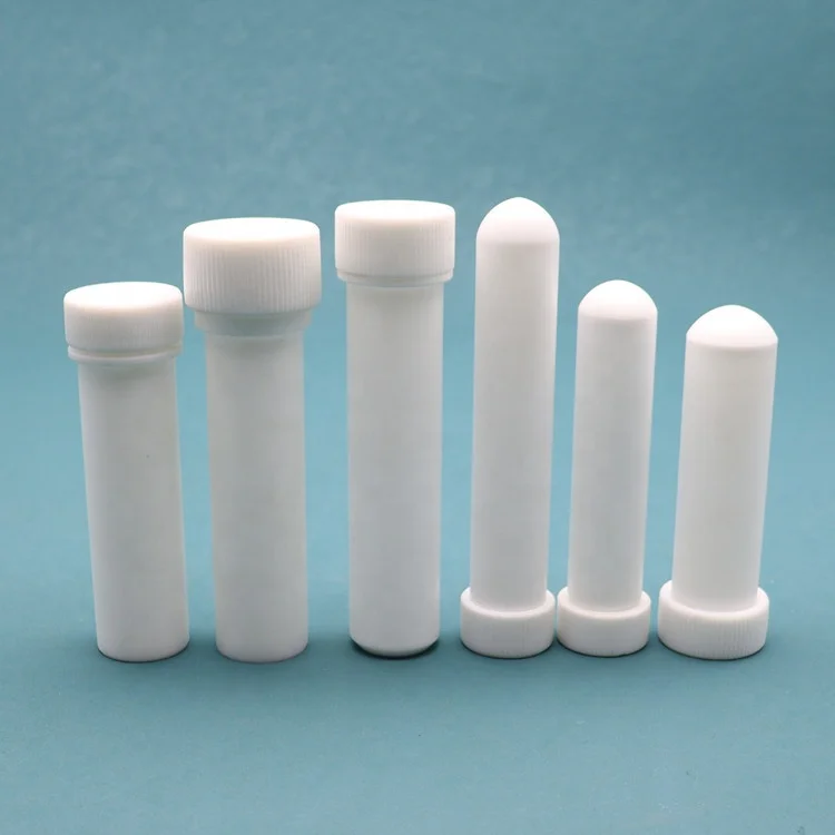 Customized 5ml to 100ml High Temperature Resistance PTFE Anti Corrosion Sample Digestion Tube
