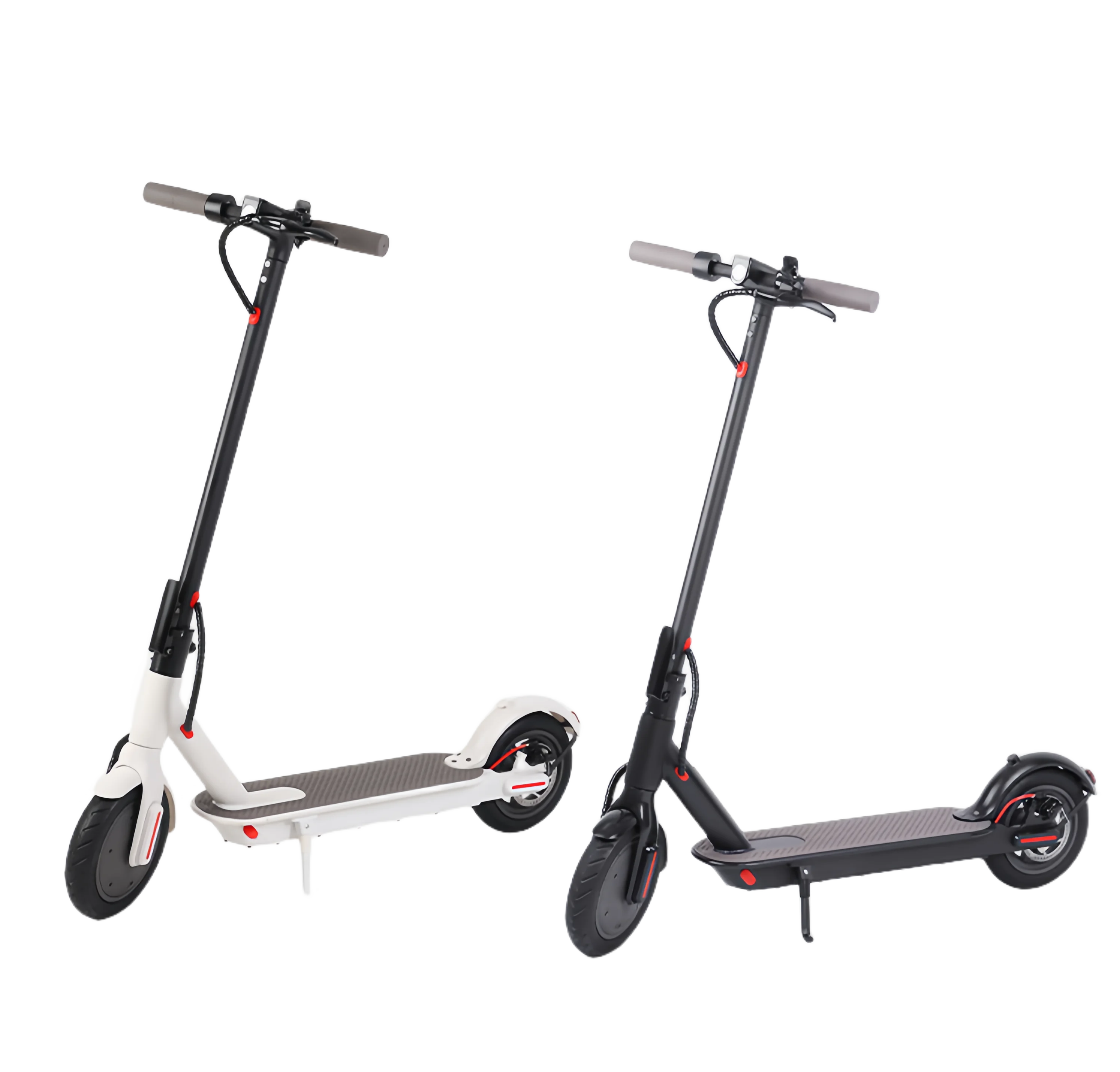 Most Convenient Folding Detachable Twin Explosion-Proof Wheels Adult Electrics Scooters Bluetooth Upgrade Electronic scooters