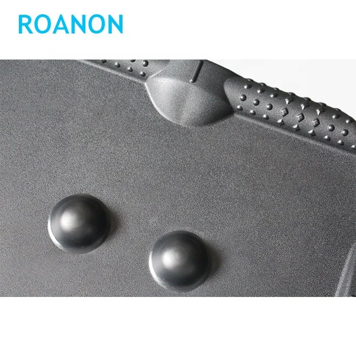 
Roanon Standing Desk Anti Fatigue Mat - Ergonomic Surface, Office Desk Accessories 