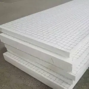 Durable EPS 3D Steel Wall Panels Exterior/Internal Facades Sound-Absorbing Moisture-Proof Anti-Static Mesh Board Construction