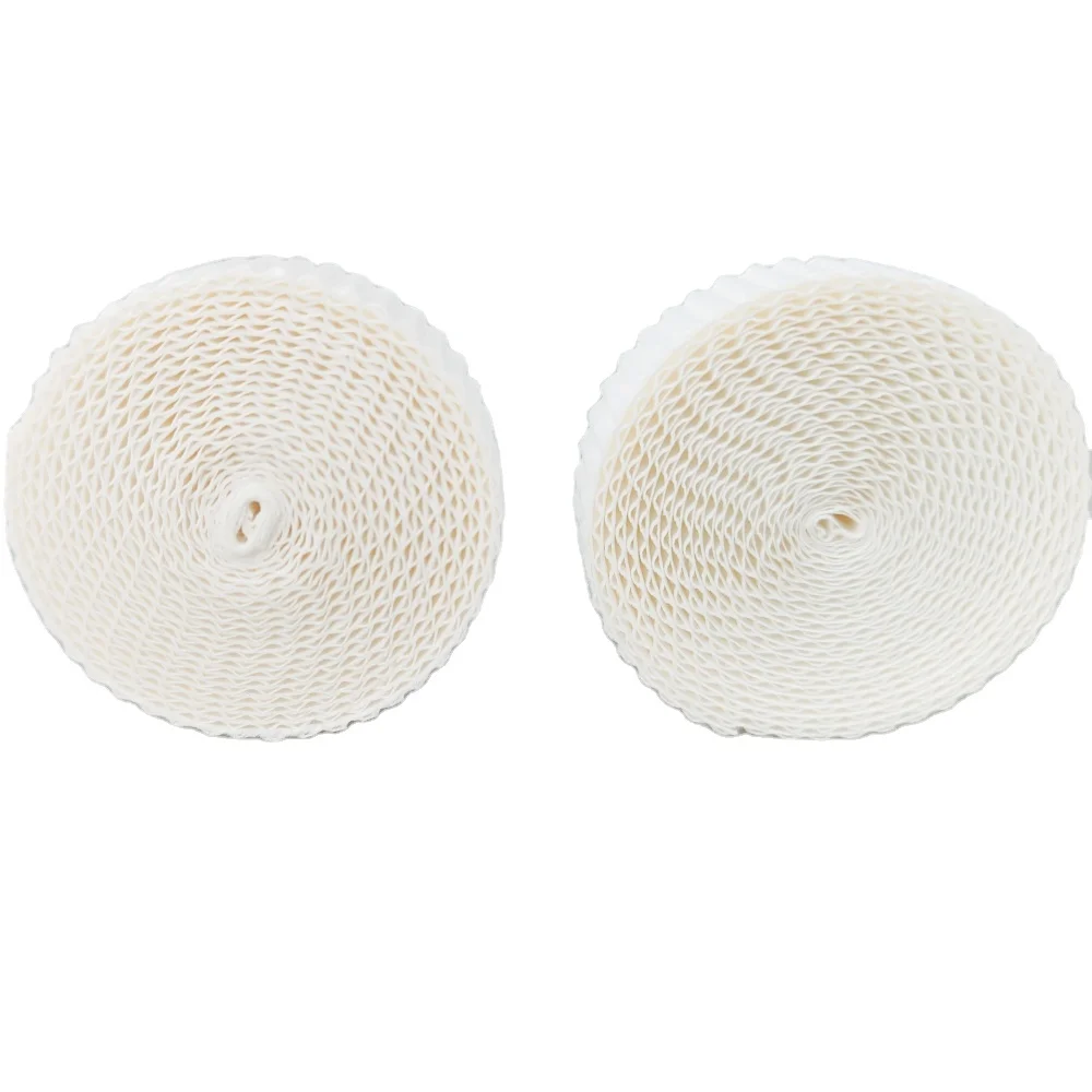 Disposable Heat and Moisture Exchange Paper Filter FIlter Film for HMEF Bacterial Filtration Paper