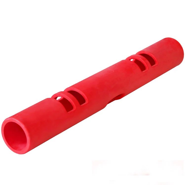 Functional Strength Training Tube ViPR Fitness Tube Rubber Barrel For Loaded Movement Training