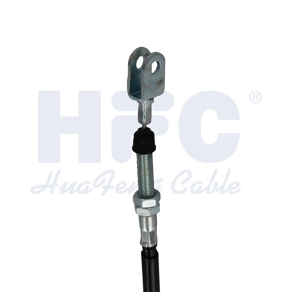 Stainless Steel Inner Wire Spare Parts Supplier Motorcycle Clutch Cable For SUZUKI GZ