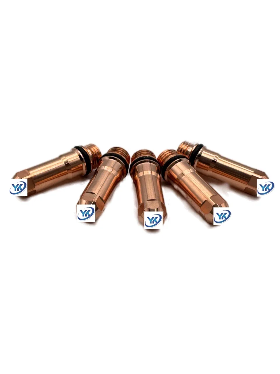 High-Quality 220307 Electrode for Powermax130A Plasma Cutting Systems Plasma Cutting Machine Cutter Consumables