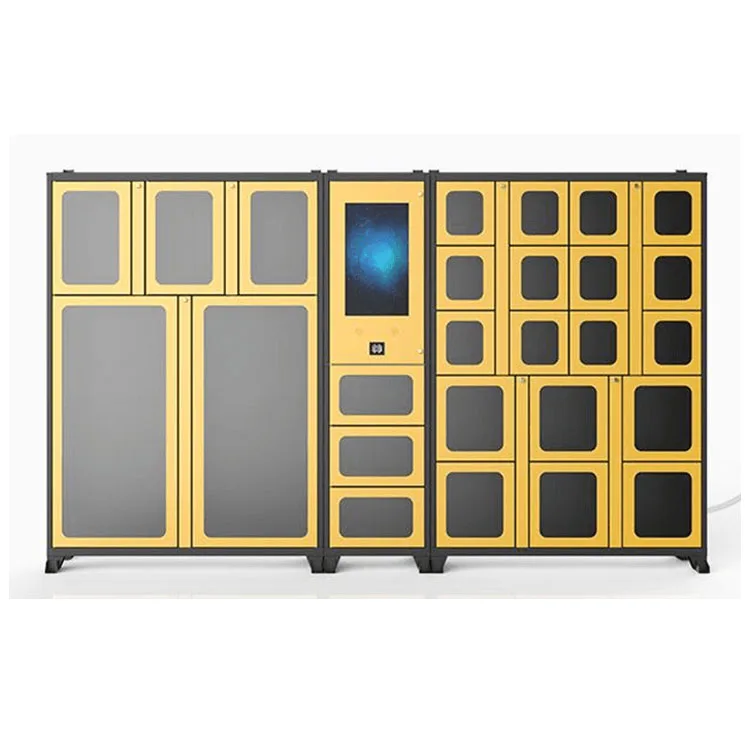 Beach smart storage rental cabinet locker sport basketball  book magazine food cosmetics flower vending locker