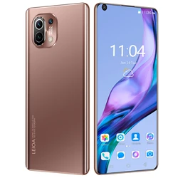 Hot Sell 12GB+512GB M12 PRO 5G Smartphone Dual SIM Deca Core 7.2 Inch Big Screen Android Mobile Phone