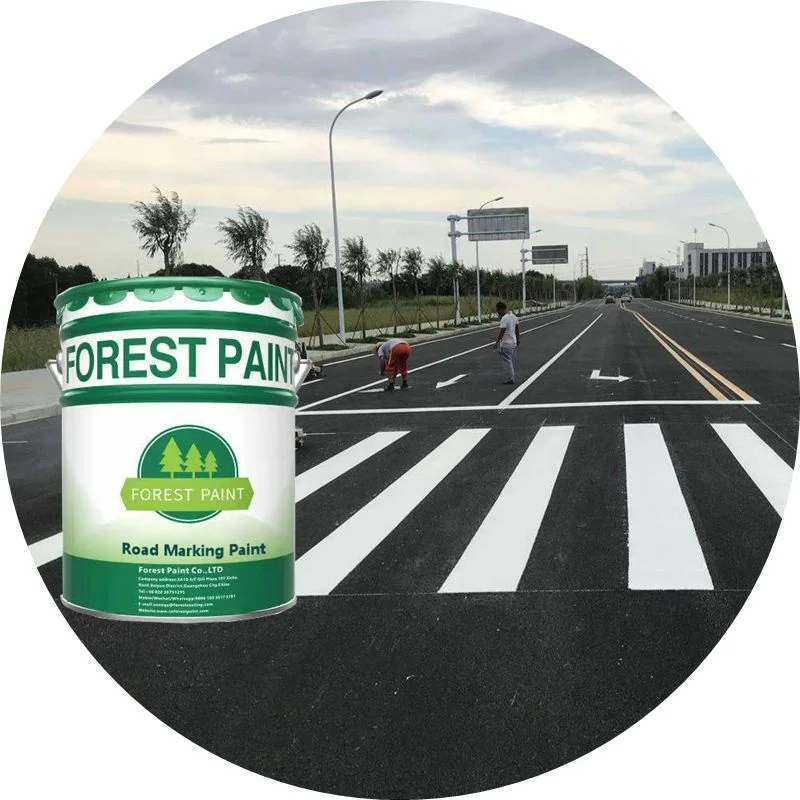 Water based Acrylic Runway/Road Marking Paint