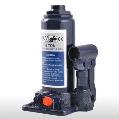 High Quality Hot Sale 4 Ton Hydraulic Bottle Jack