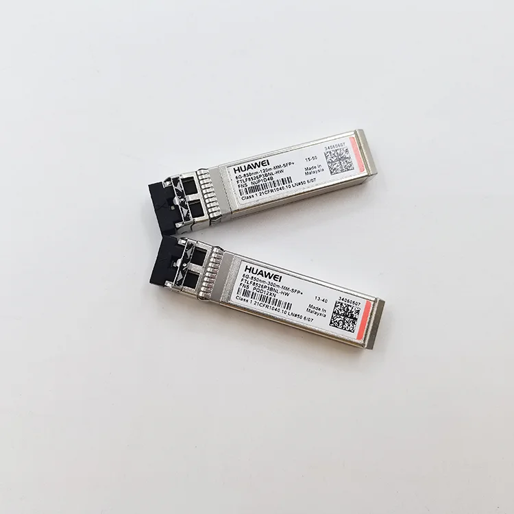 6G 850nm 300M SFP+ LC Fiber Optic Transceiver Module