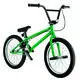 High Performance 20-Inch BMX Bicicleta with Cr-Mo Frame Aluminum & Steel Fork V Brake Disc Brake Children Dirt Jump Application