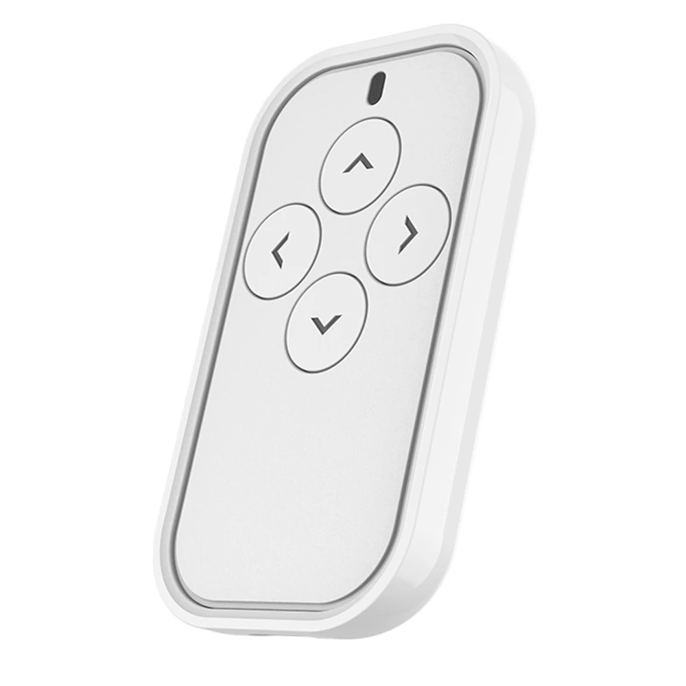 air conditioner remote control dc 12v 4ch rf remote controller 433mhz gate remote control for curtain motor/wall switch