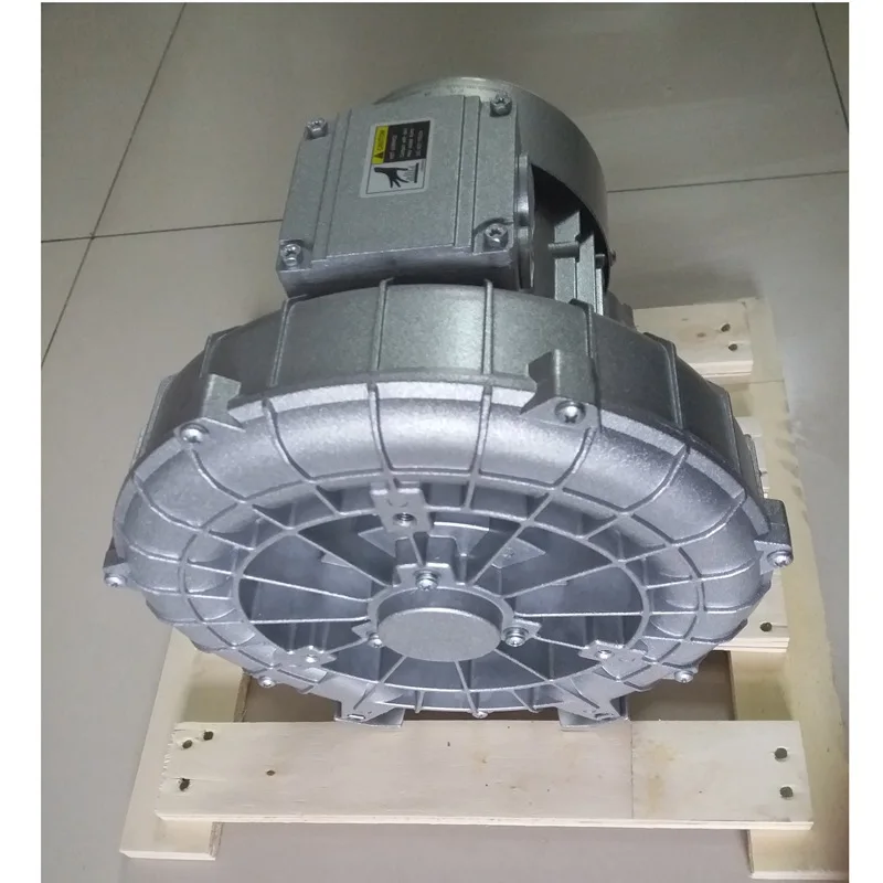 XGB series exhaust plastic vacuum loader natural gas Vortex air pump aerator 2.2KW/2200W/380V