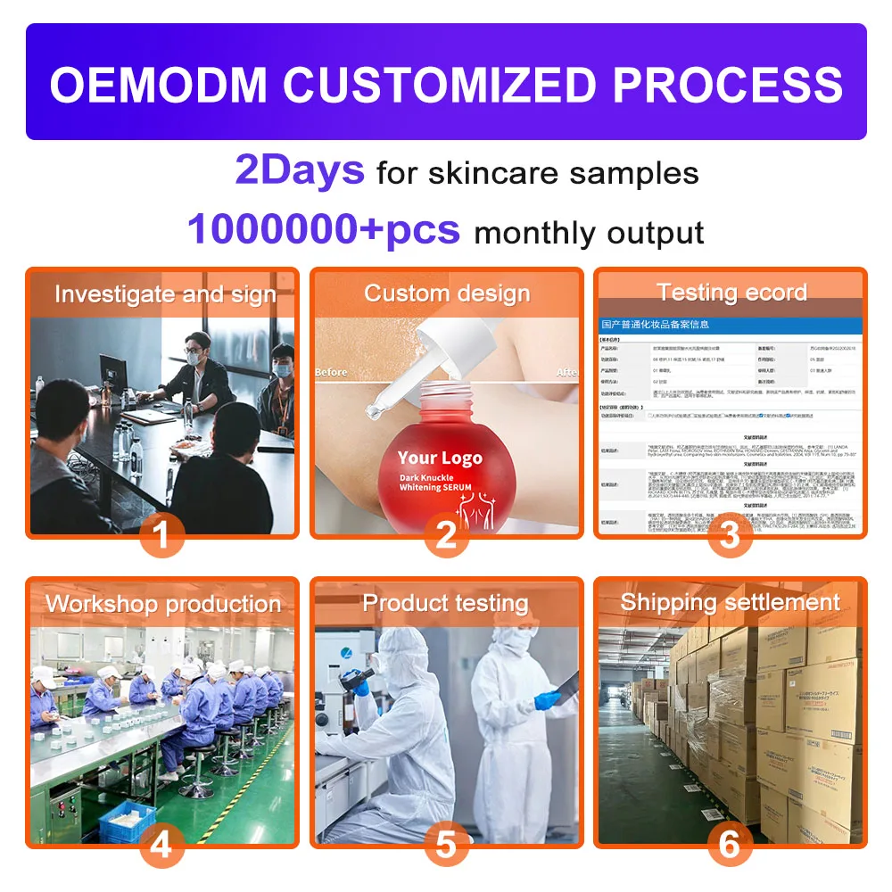 Private Label Natural Organic Skin Moisturize Care Oil Whitening Removing Dark Spots Body Massage Oils