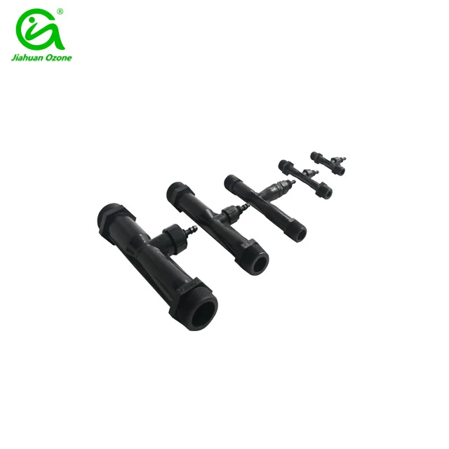 1 дюймовый инжектор Вентури озона воды смешивания в трубе