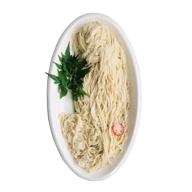 China Factory Selling High Quality Hot Sale Natural Salted Hog Collagen Casings