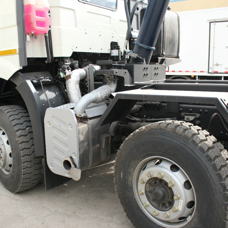 Low Price Sale Of Heavy Truck Turn Left Tipper 8x4 hp Chenglong H7 8x4 Dump Truck