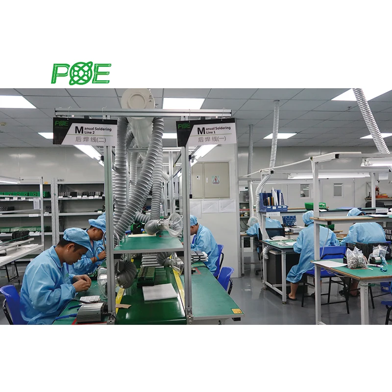 PCBA сборочный поставщик PCB Китай сборка электронных плат