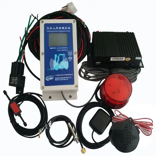 Forklift Speed Limiter Safety Speed Controller