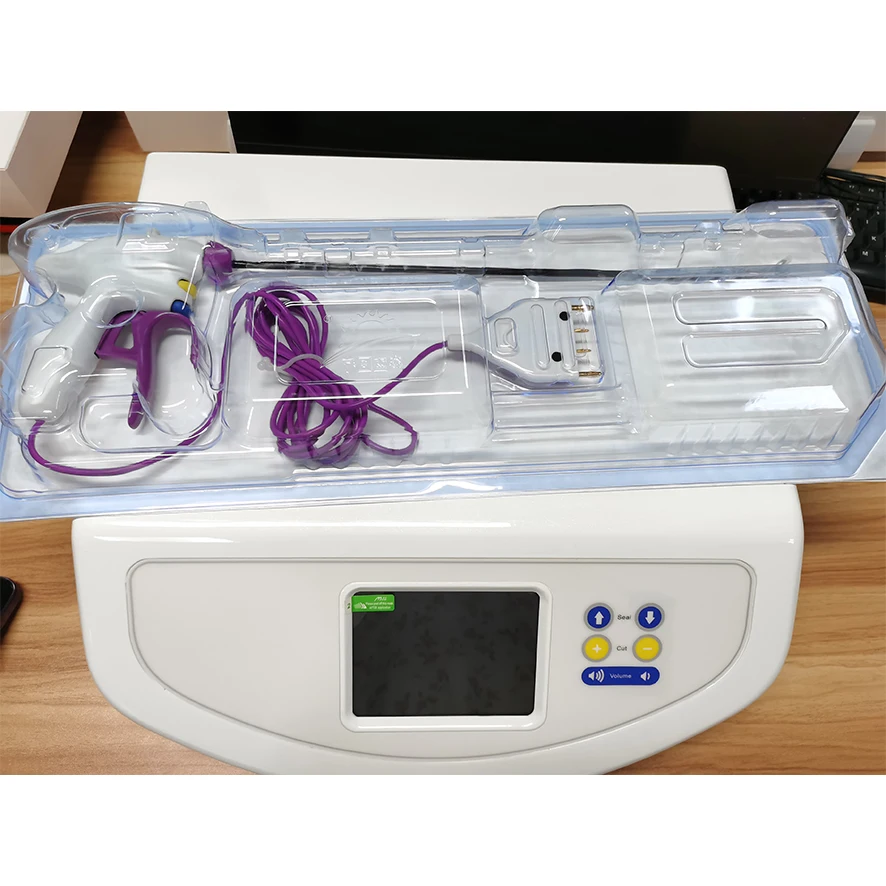 IN-I5000 High Frequency Electrosurgical Unit Rf Electric Cautery Machine Surgery Bipolar Diathermy Machine
