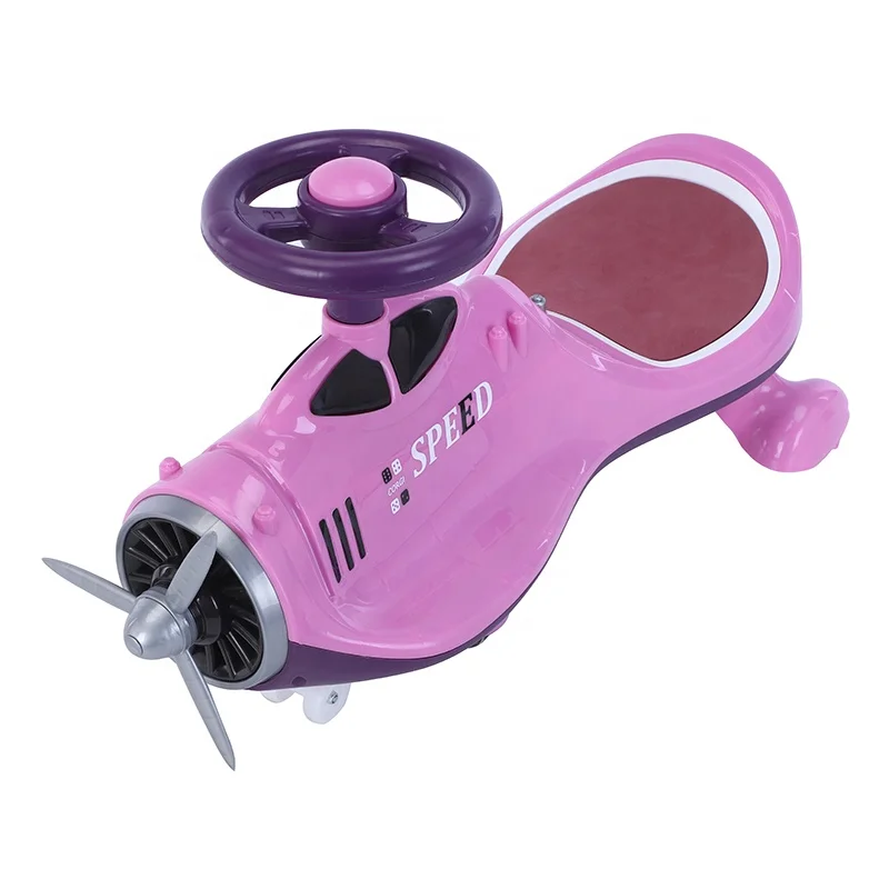 Swing Baby Toy Car Swing Car Off Road Swing Magic Car