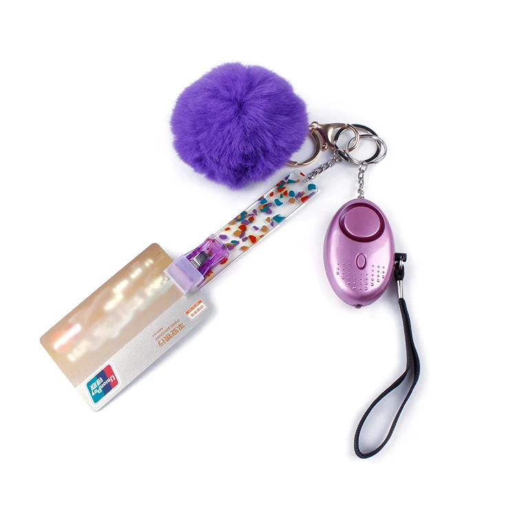 First Supplier Wholesale Keychain Acrylic Material Card Puller with Clip Easy to Catch Credit Card Grabber for Long Nails
